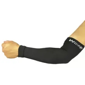 MANGAS DE VOLEY WINNER - NEGRO