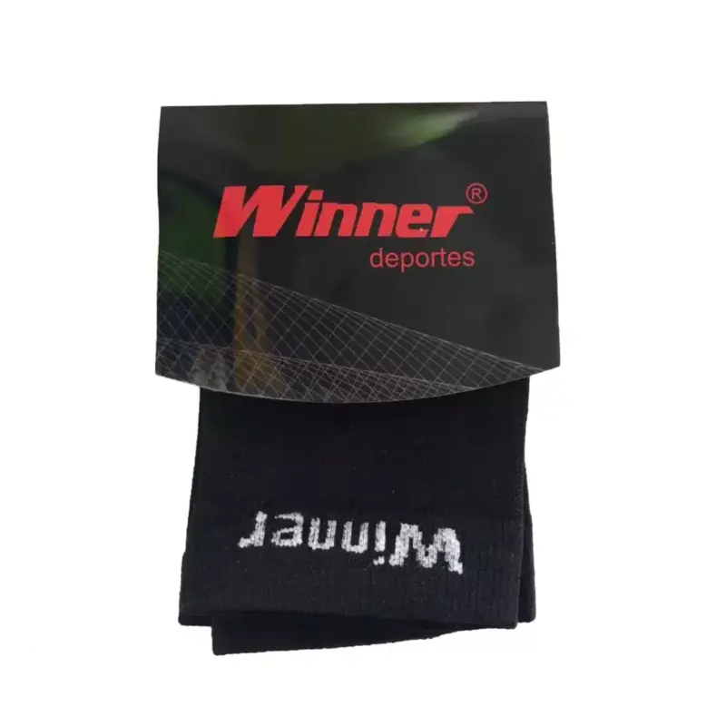 MANGAS DE VOLEY WINNER - NEGRO - Imagen 2