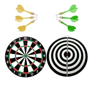 Juego de tiro al blanco - Reversible