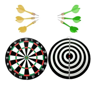 Juego de tiro al blanco - Reversible