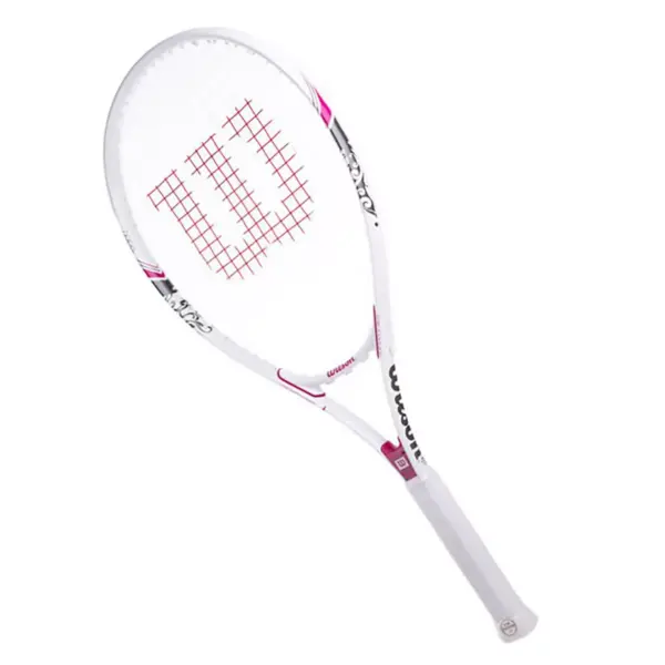 Raqueta Wilson Hope- adultos 113 inch rosada - Imagen 2
