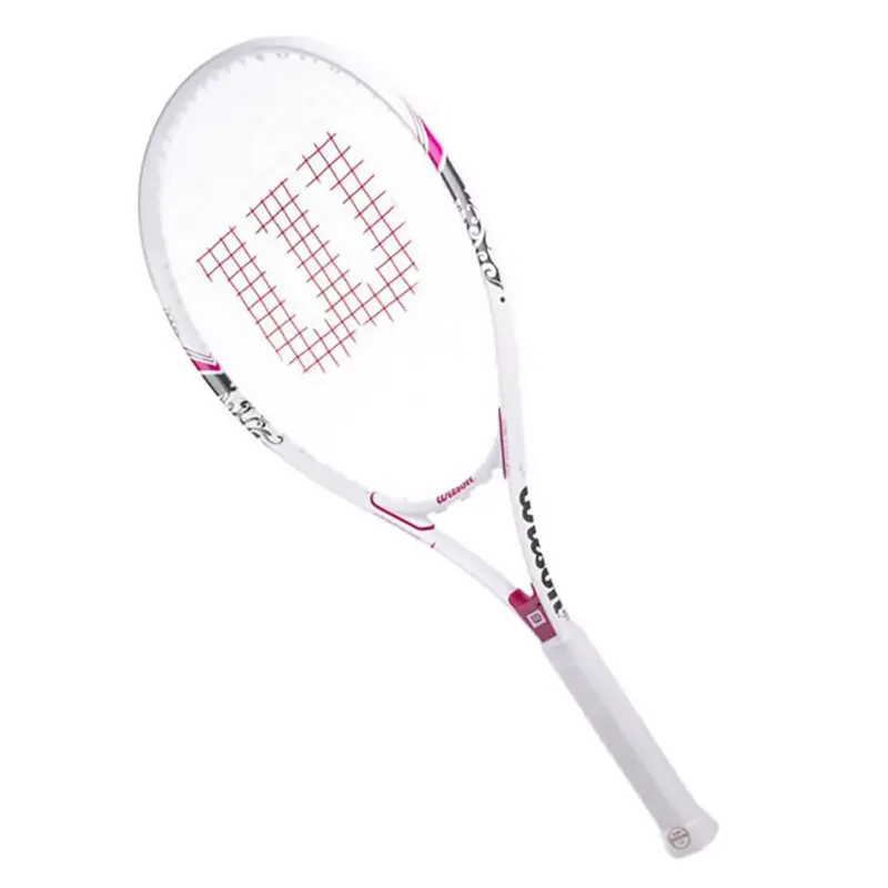 Raqueta Wilson Hope- adultos 113 inch rosada - Imagen 2
