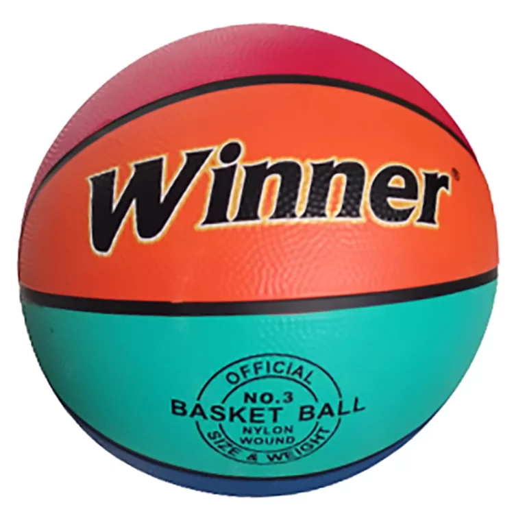 Pelota de Básket Winner Diseño – #3