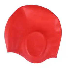 Alternative view of Gorra de Silicona con orejeras Winner- Clásico