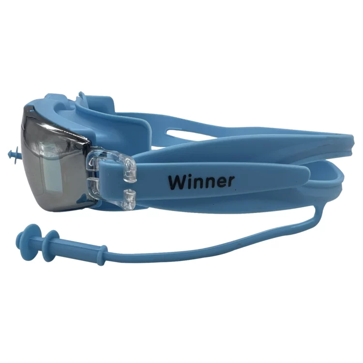LENTES DE NATACIÓN WINNER CON TAPA OÍDOS - ADULTOS - Imagen 7