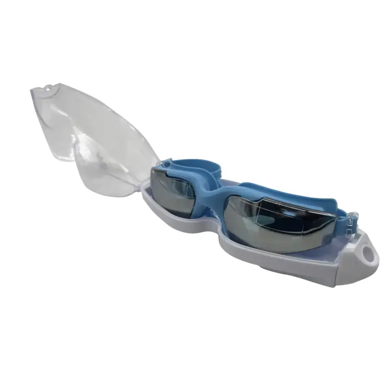 LENTES DE NATACIÓN WINNER CON TAPA OÍDOS - ADULTOS - Imagen 8