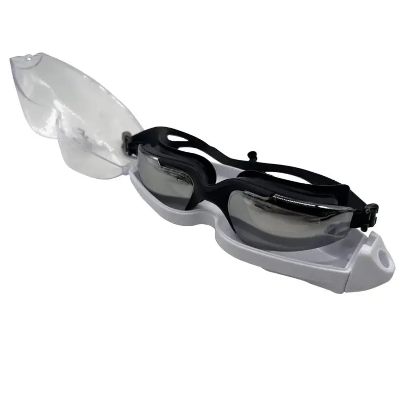 LENTES DE NATACIÓN WINNER CON TAPA OÍDOS - ADULTOS - Imagen 2