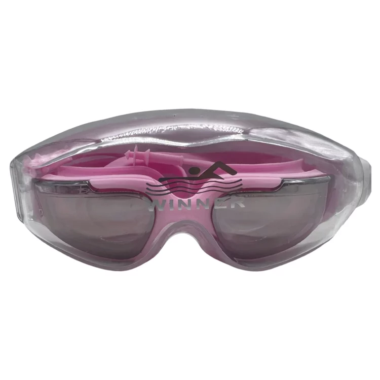 LENTES DE NATACIÓN WINNER CON TAPA OÍDOS - ADULTOS - Imagen 6