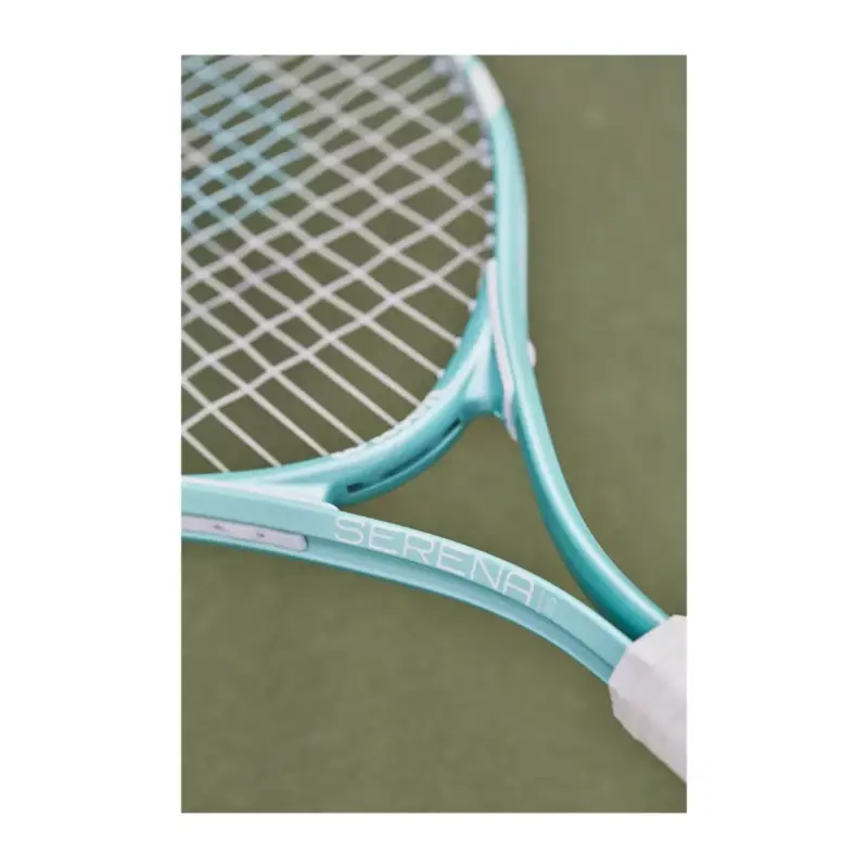 RAQUETA DE TENIS WILSON SERENA 25 (9-10 AÑOS) - Imagen 3