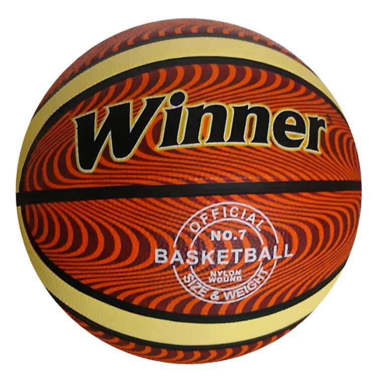 Pelota de Básket Winner Marrón - #7