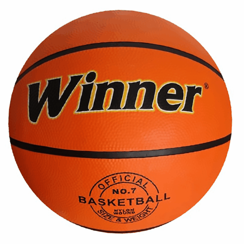 Pelota de Básket Winner Naranja - #7