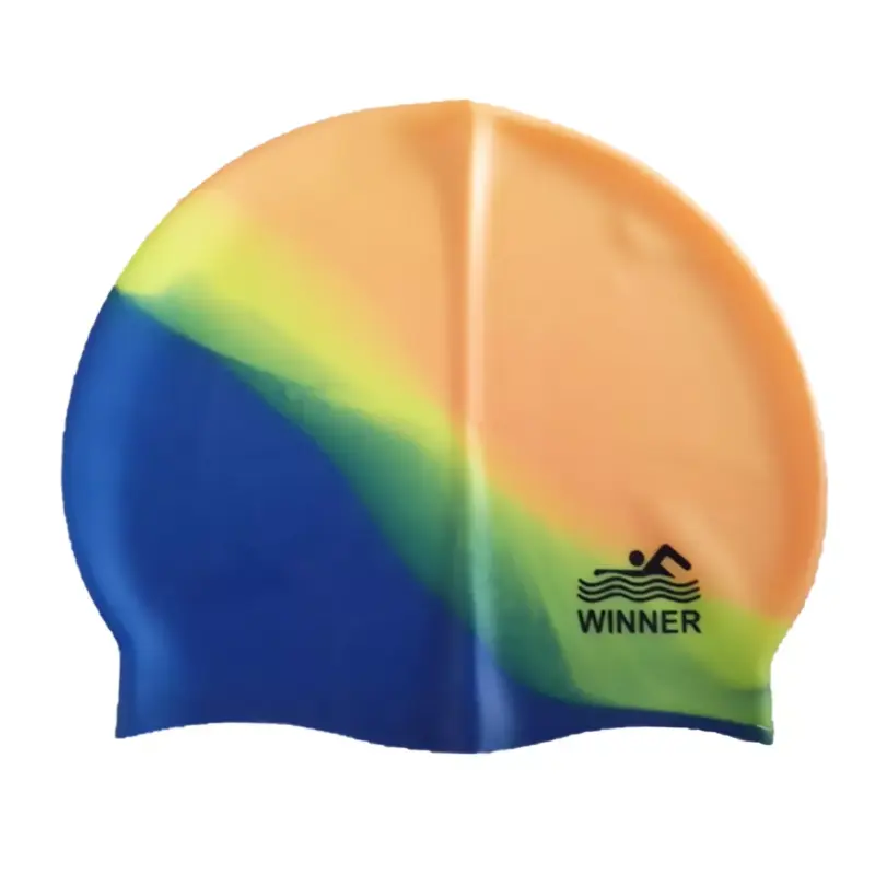 Gorros de Natación de Silicona Diseños- Winner - Imagen 2