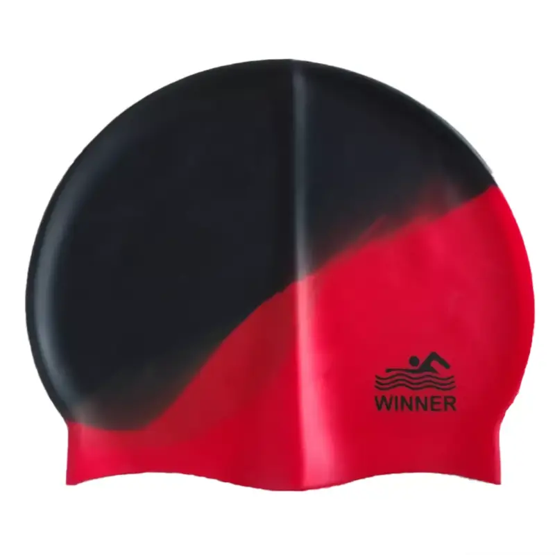 Gorros de Natación de Silicona Diseños- Winner - Imagen 3
