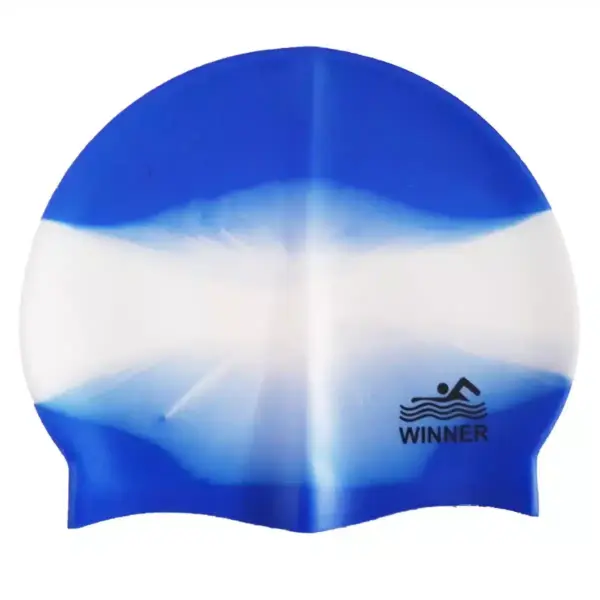 Gorros de Natación de Silicona Diseños- Winner - Imagen 4