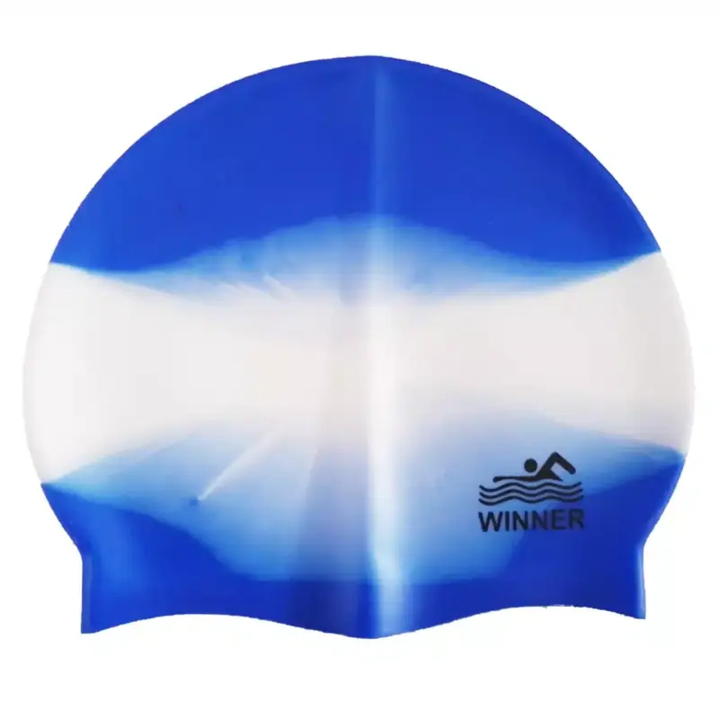 Gorros de Natación de Silicona Diseños- Winner - Imagen 4