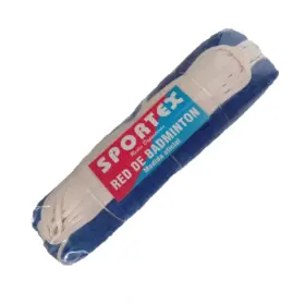 RED DE BÁDMINTON SPORTEX #12 C/SELLO BWF