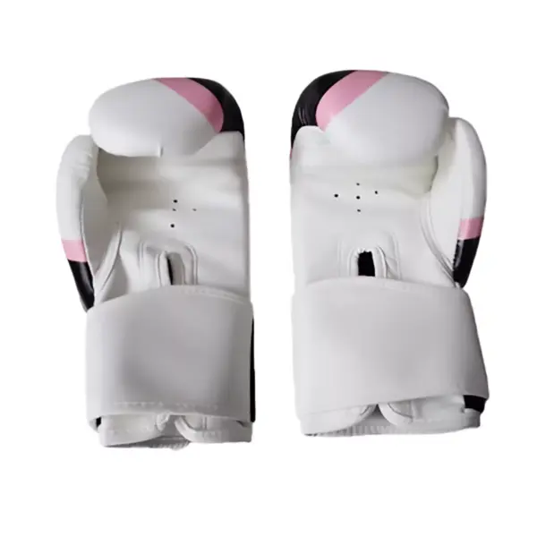 GUANTES PARA BOX DE COMPETENCIA WINNER PRO TEG #WNR-10-103 - Imagen 2