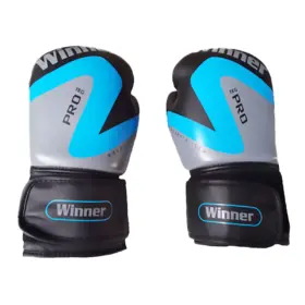 GUANTES PARA BOX DE COMPETENCIA WINNER PRO TEG #WNR-10-104