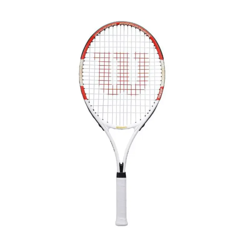 Raqueta De Tenis Wilson 25  + Pelotas + Estuche - Imagen 2