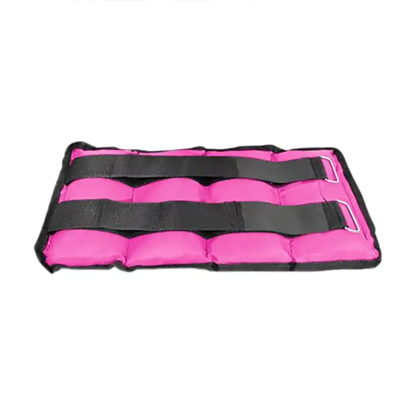 Tobilleras Muñequeras Con Peso Nacionales -  5 KG - Imagen 3