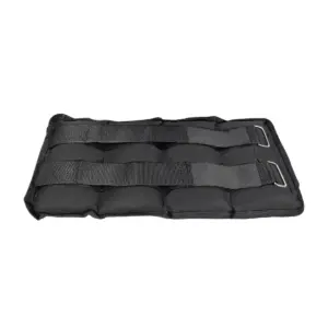 Tobilleras Muñequeras Con Peso Nacionales - 1 KG