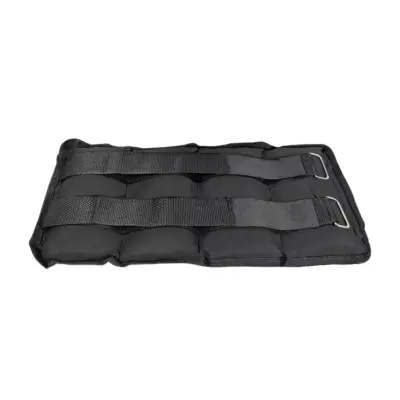 Tobilleras Muñequeras Con Peso Nacionales -  4 KG