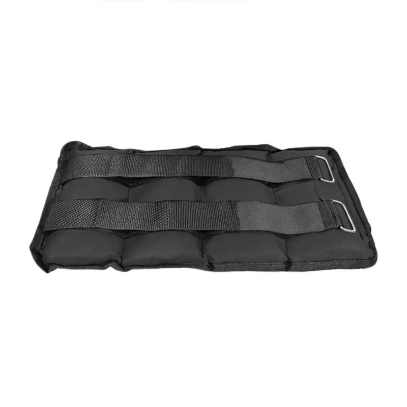Tobilleras Muñequeras Con Peso Nacionales - 0.5 KG - Imagen 3