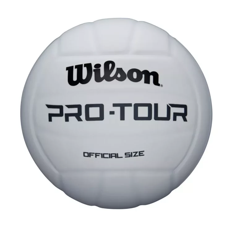 Pelota de Voley Wilson Pro Tour - Blanco