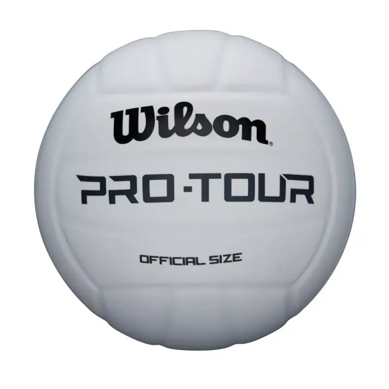 Pelota de Voley Wilson Pro Tour - Blanco