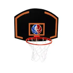 TABLERO DE BÁSKET 80 X 60CM + ARO DE 40CM