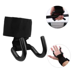 Muñequera Strap Para Levantar Pesas - Winner
