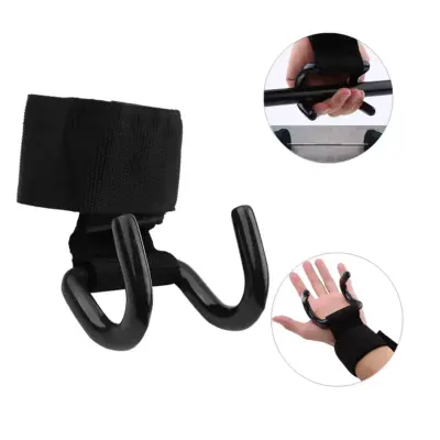 Muñequera Strap Para Levantar Pesas - Winner