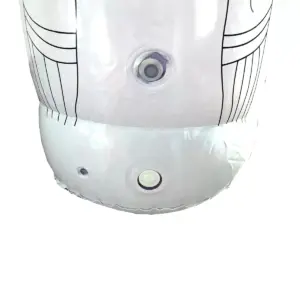 Barrera Inflable de Fútbol + Inflador – 1.75m - Imagen 4