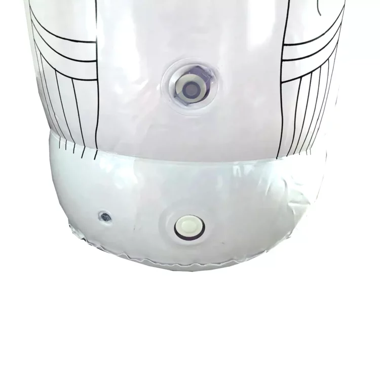 Barrera Inflable de Fútbol + Inflador – 1.75m - Imagen 4