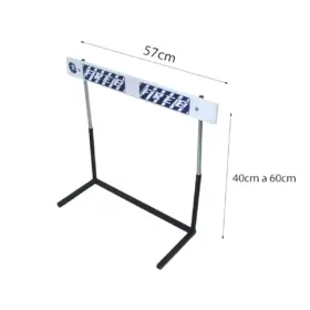 Alternative view of VALLA PARA SALTO GRADUABLE - JUNIOR