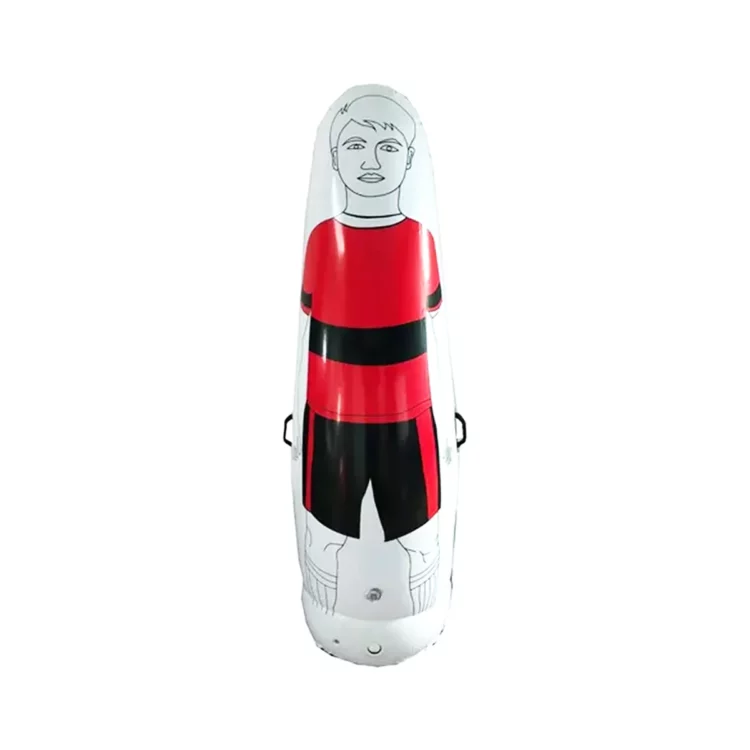 Barrera Inflable de Fútbol + Inflador – 1.75m