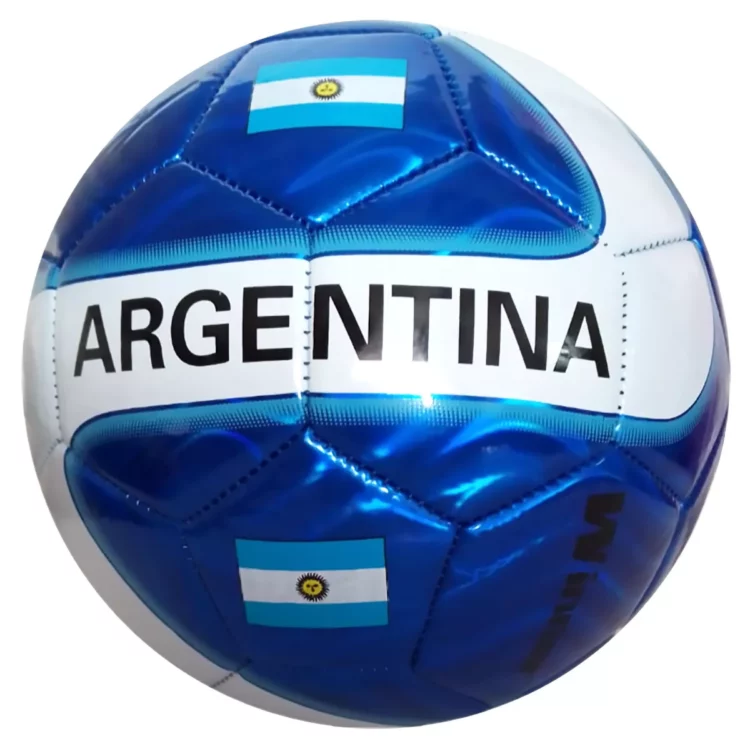 Pelota de Fútbol Winner Cosido Países - #4 - Imagen 2