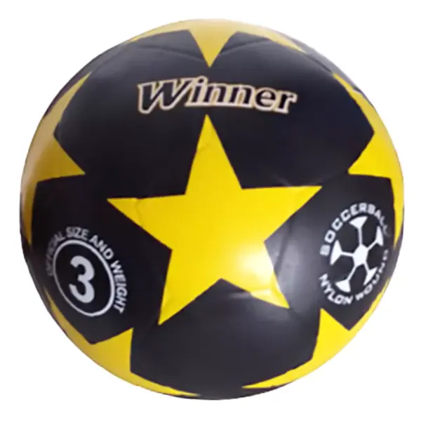 PELOTA DE FÚTBOL WINNER - #3 - Imagen 4
