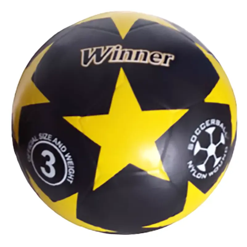 PELOTA DE FÚTBOL WINNER - #3 - Imagen 4