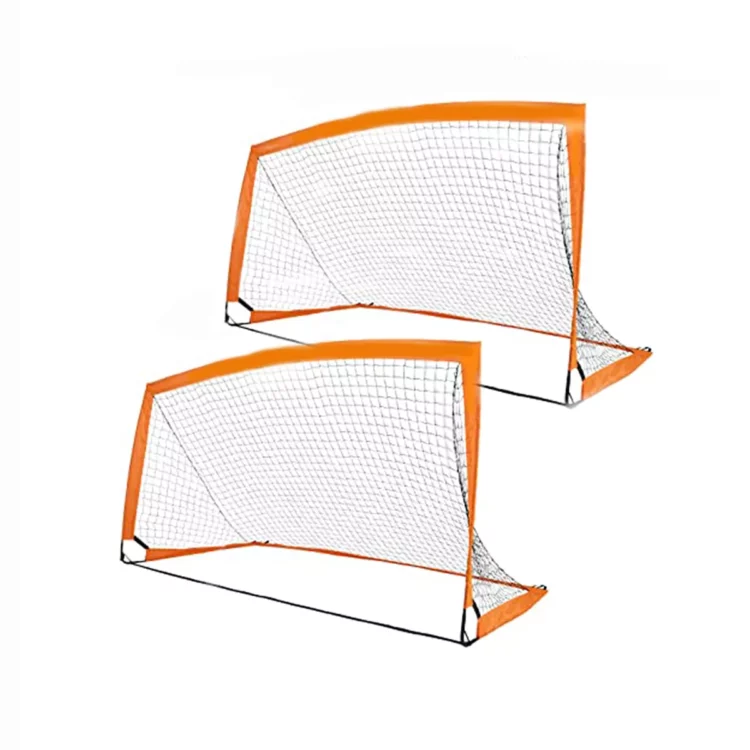 Set de 2 de Arcos Plegables - 1.20m x 80cm