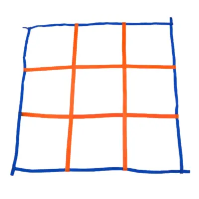 Cuadrilatero de Agilidad y Coordinación - Pesado