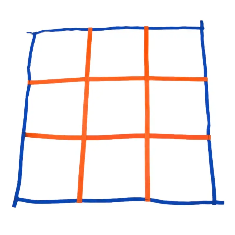 Cuadrilatero de Agilidad y Coordinación - Pesado