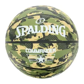 PELOTA DE BÁSKET SPALDING COMMANDER CAMO #7