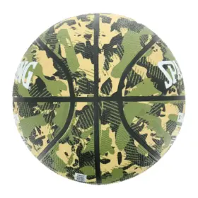 Alternative view of PELOTA DE BÁSKET SPALDING COMMANDER CAMO #7