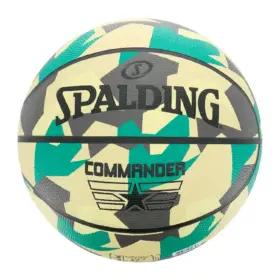 PELOTA DE BÁSKET SPALDING COMMANDER POLY #7
