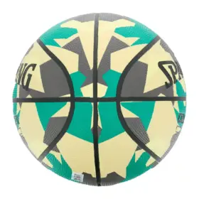 Alternative view of PELOTA DE BÁSKET SPALDING COMMANDER POLY #7