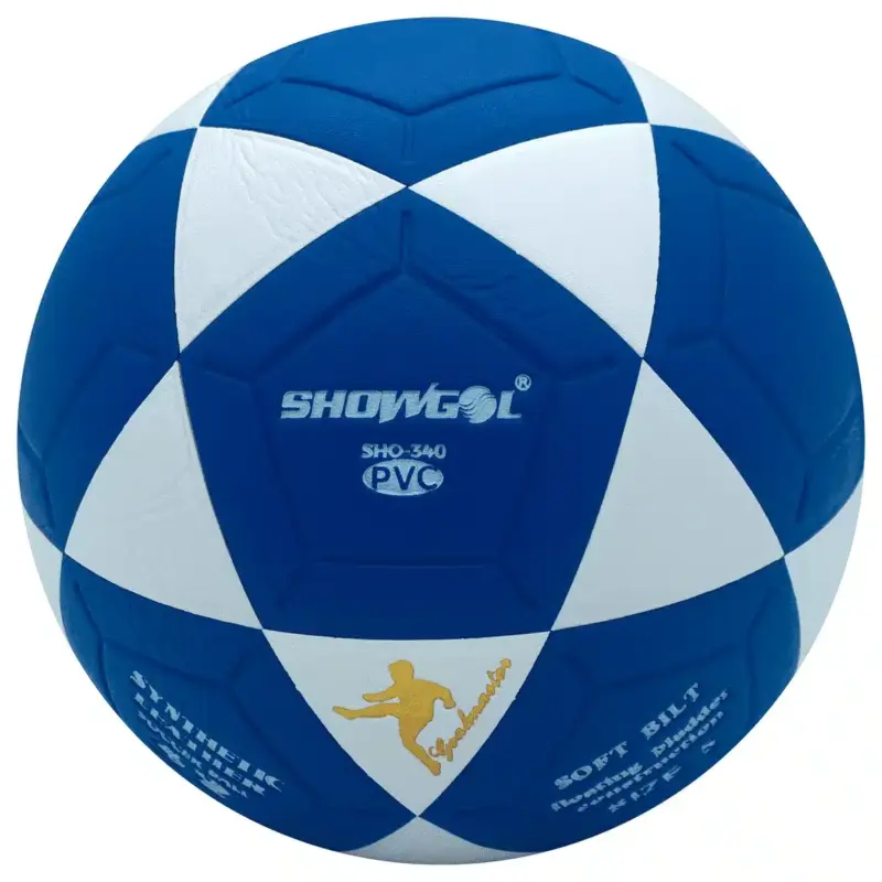 PELOTA DE FÚTBOL SHOWGOL FT-4 PVC VULCANIZADO - #4 - Imagen 4