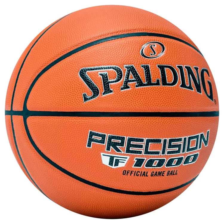 Pelota de Básket Spalding TF-1000 Precision FIBA - Imagen 2