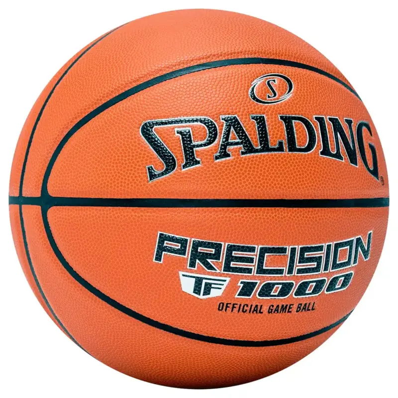 Pelota de Básket Spalding TF-1000 Precision FIBA - Imagen 2