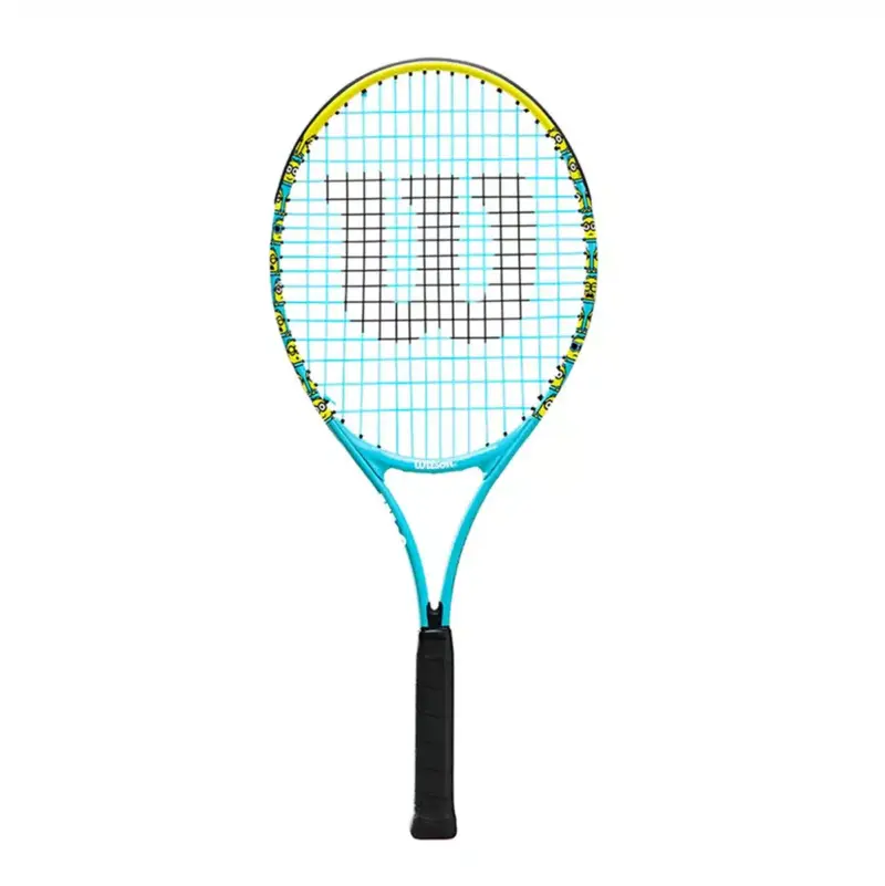 Raqueta de Tenis Wilson Minions 2.0 (9 a 10 años) - 25″